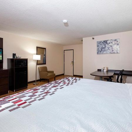 Red Roof Inn Norfolk - Портсмут Экстерьер фото