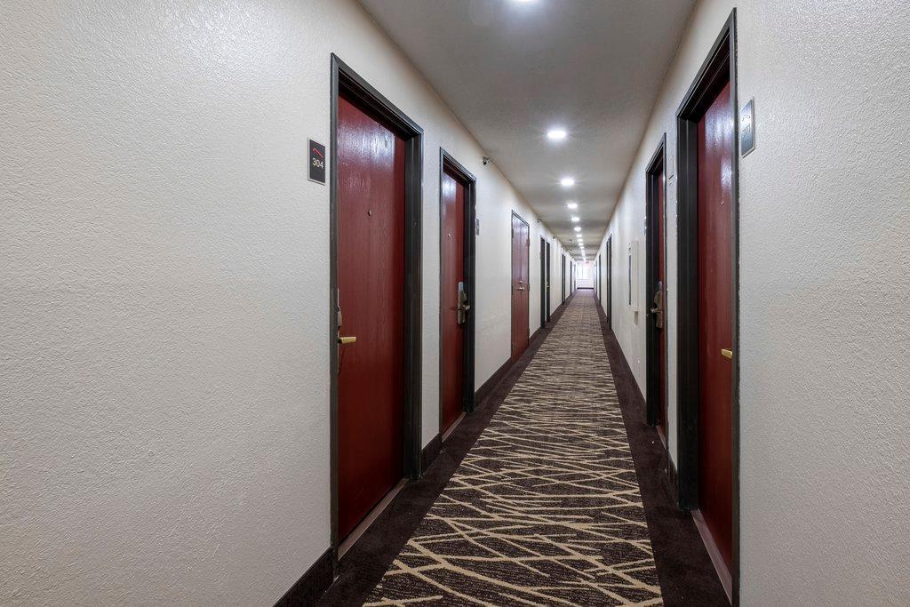 Red Roof Inn Norfolk - Портсмут Экстерьер фото